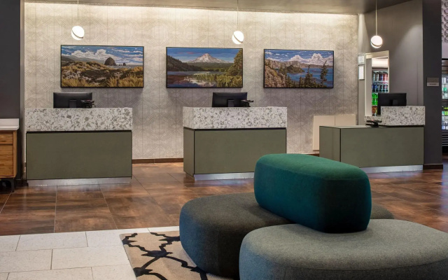 photo 2 of Residence Inn Portland Downtown/Pearl District