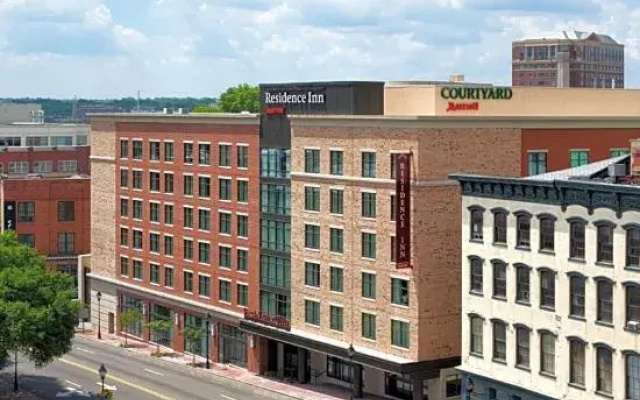 photo 2 of Residence Inn Richmond Downtown