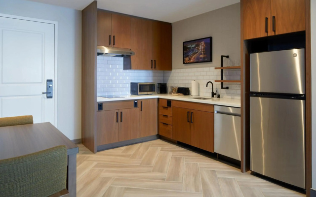 photo 4 of Residence Inn San Francisco Airport Millbrae Station