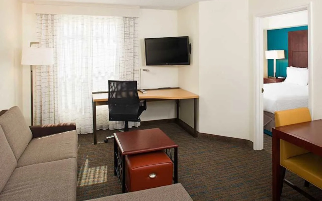 photo 4 of Residence Inn San Jose South