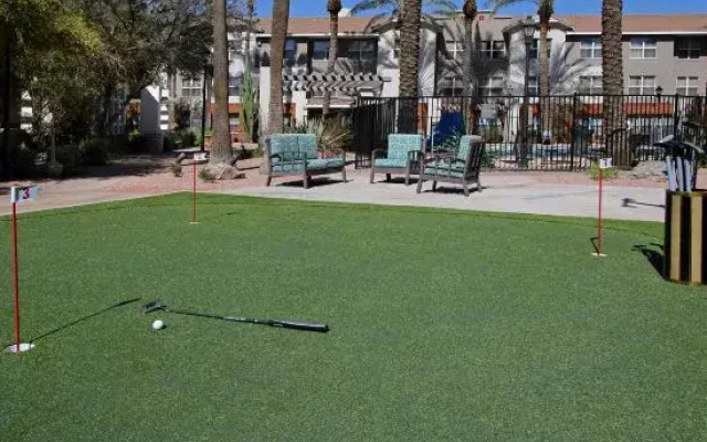 photo 2 of Residence Inn Scottsdale North