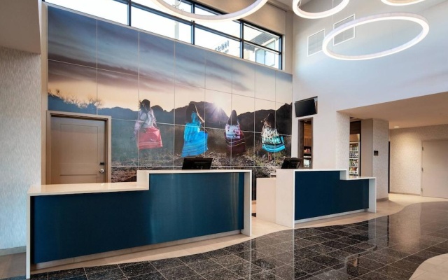 photo 2 of Residence Inn Scottsdale Salt River