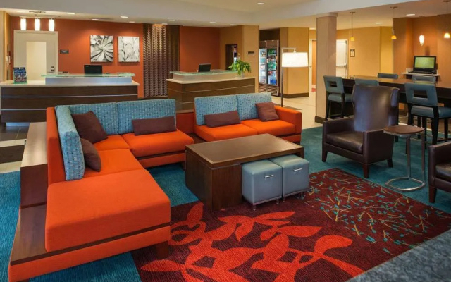 photo 2 of Residence Inn Springfield South