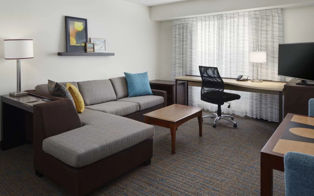 photo 4 of Residence Inn St. Louis Airport/Earth City
