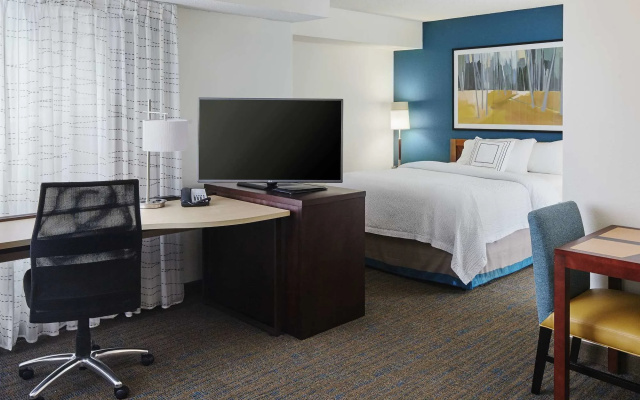 photo 5 of Residence Inn St. Louis Airport/Earth City