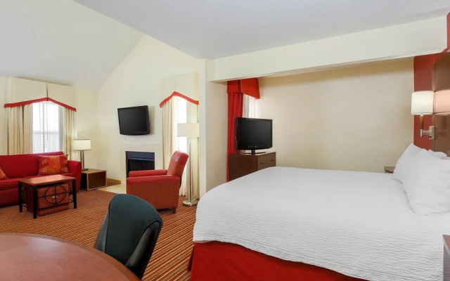 photo 4 of Residence Inn St. Louis Galleria