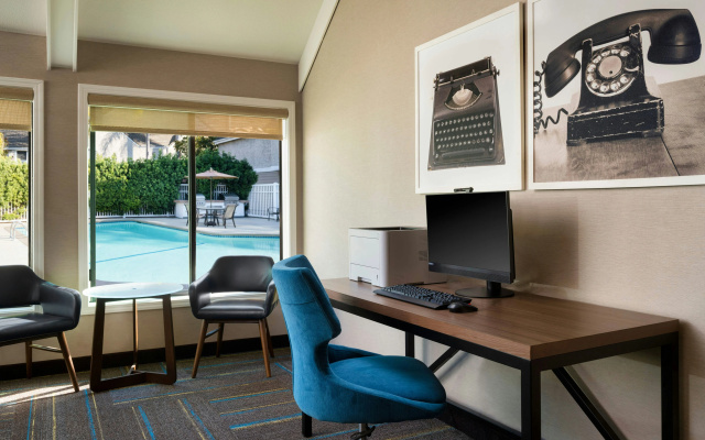 photo 3 of Residence Inn by Marriott Sunnyvale Silicon Valley II