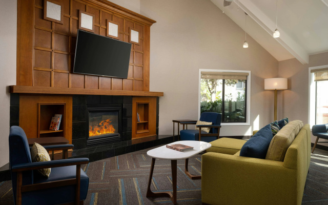 photo 4 of Residence Inn by Marriott Sunnyvale Silicon Valley II