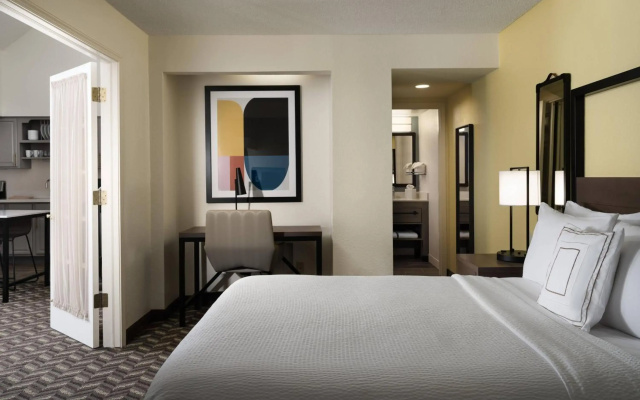 photo 5 of Residence Inn by Marriott Sunnyvale Silicon Valley II