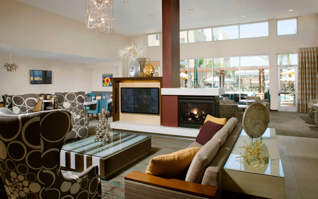 photo 2 of Residence Inn Tustin Orange County