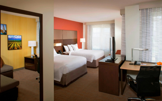 photo 4 of Residence Inn Tustin Orange County