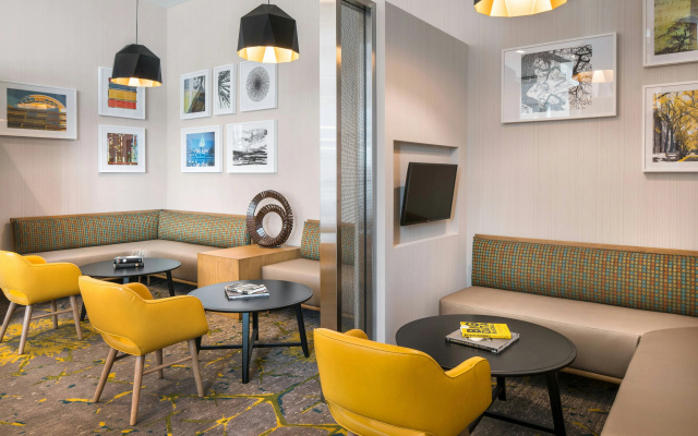 photo 5 of Residence Inn Washington Capitol Hill/Navy Yard