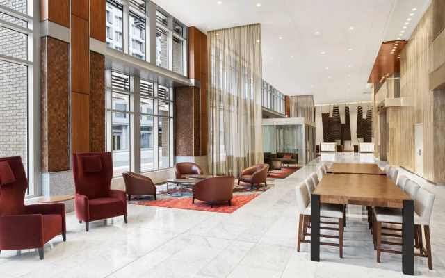 photo 2 of Residence Inn Washington Downtown/Convention Center