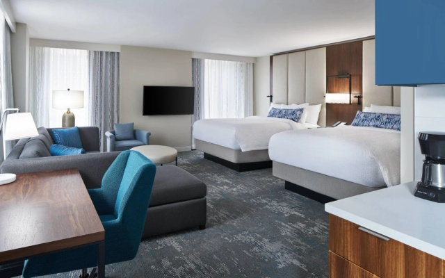 photo 3 of Residence Inn Washington Downtown/Convention Center