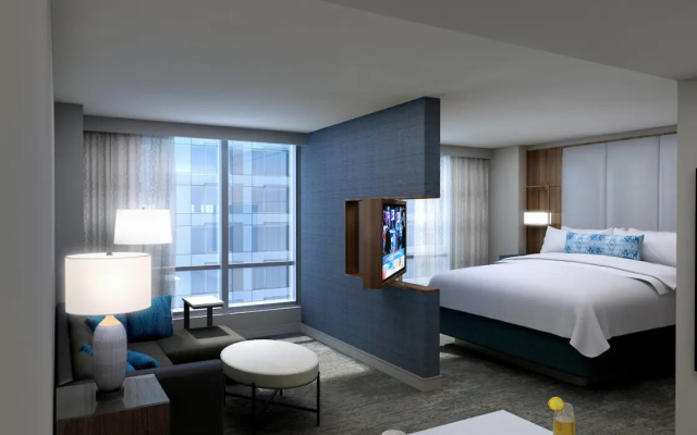 photo 5 of Residence Inn Washington Downtown/Convention Center