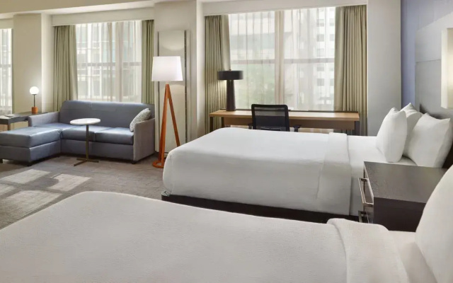 photo 3 of Residence Inn by Marriott Washington, DC Downtown