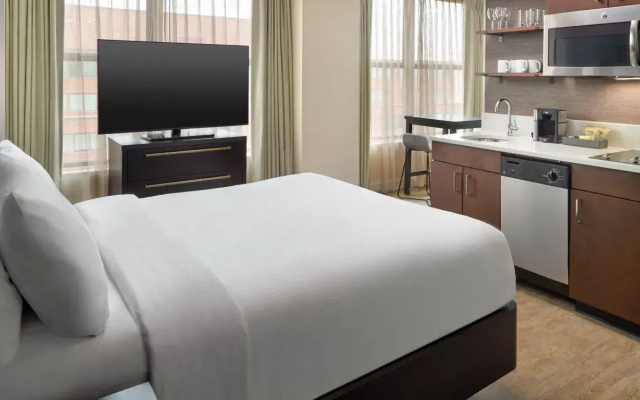 photo 4 of Residence Inn by Marriott Washington, DC Downtown