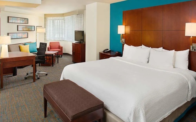 photo 3 of Residence Inn White Plains Westchester County