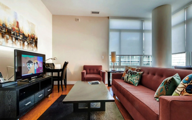 photo 3 of Global Luxury Suites at Foggy Bottom