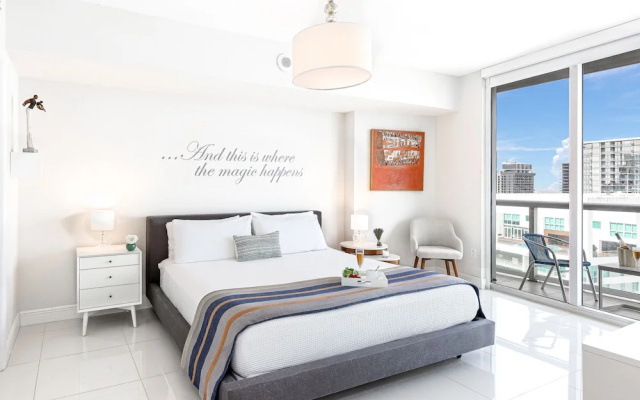 photo 4 of Residences at Icon Brickell by Miami Vacation Rentals