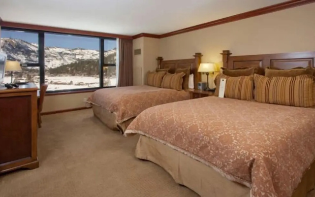 photo 3 of Resort at Squaw Creek Penthouse 810