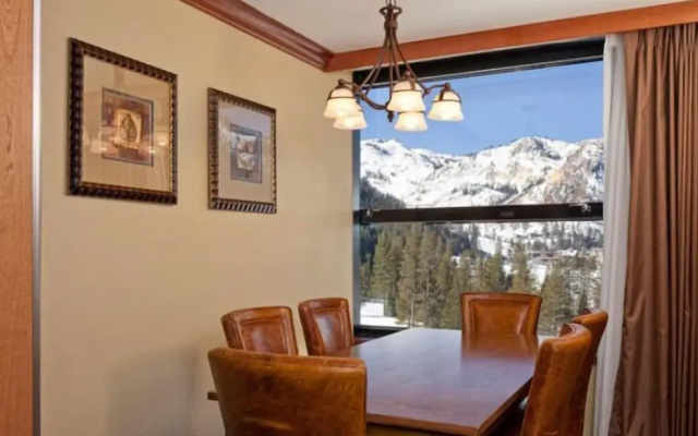 photo 4 of Resort at Squaw Creek Penthouse 810
