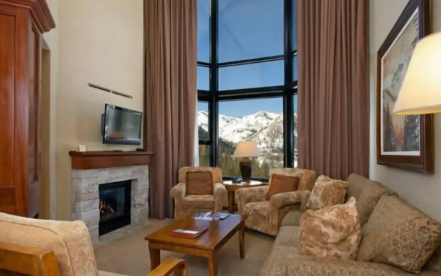 photo 5 of Resort at Squaw Creek Penthouse 810
