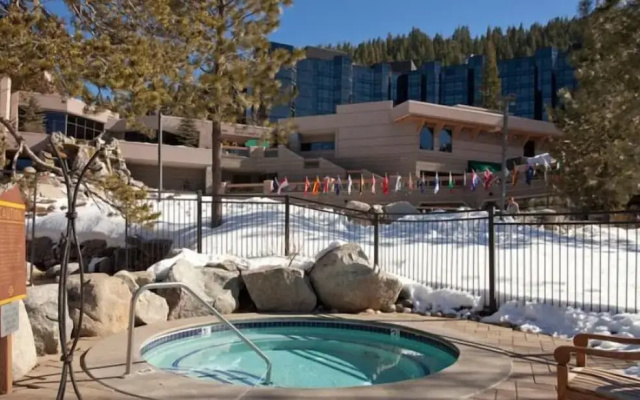 photo 3 of Resort at Squaw Creek Studio 812
