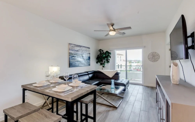 photo 2 of Resort Condo in Desirable Chandler. Tons of Amenities. Walk to Everything! 30 Night Min! by RedAwning