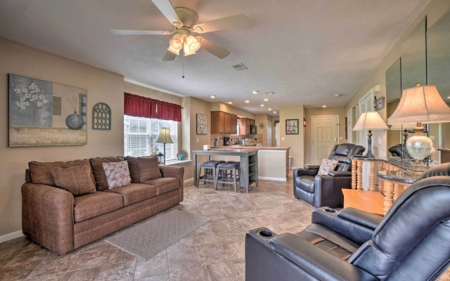 photo 2 of Branson Resort Condo w/ Scenic Patio & Pool Access