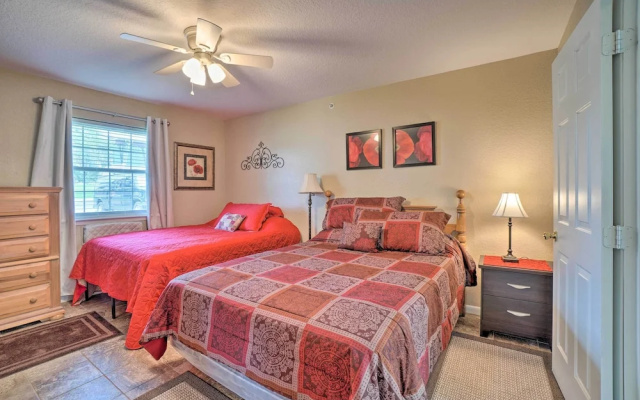 photo 4 of Branson Resort Condo w/ Scenic Patio & Pool Access
