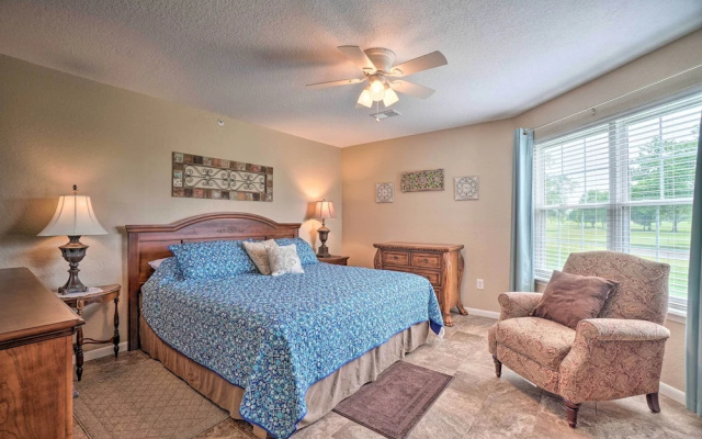 photo 5 of Branson Resort Condo w/ Scenic Patio & Pool Access