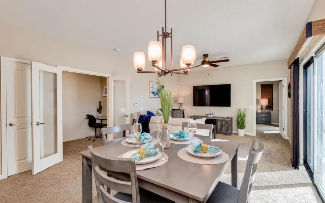 photo 2 of Resort Living at The Cays with Oversized Private Patio and Amenities Galore! by RedAwning