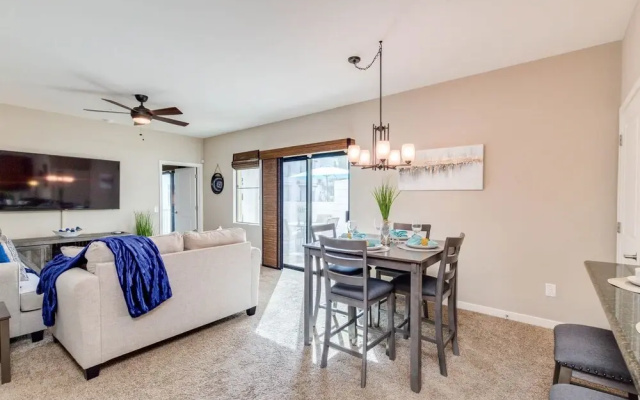 photo 5 of Resort Living at The Cays with Oversized Private Patio and Amenities Galore! by RedAwning