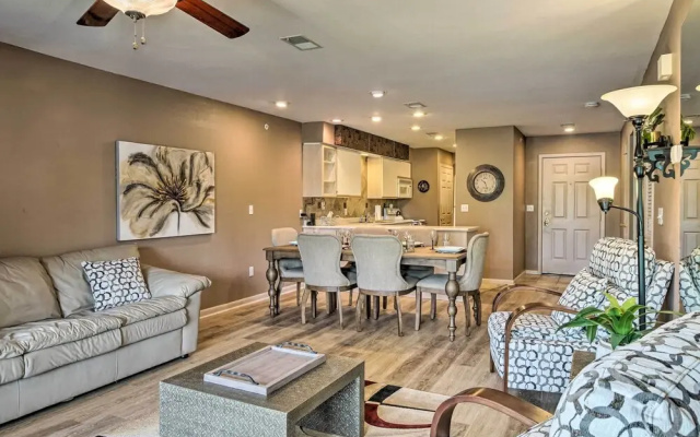 photo 2 of Resort Condo in Branson: 4 Mi to the 76 Strip!