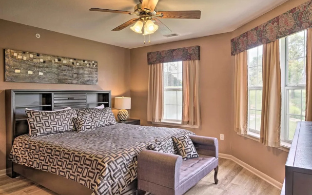 photo 4 of Resort Condo in Branson: 4 Mi to the 76 Strip!