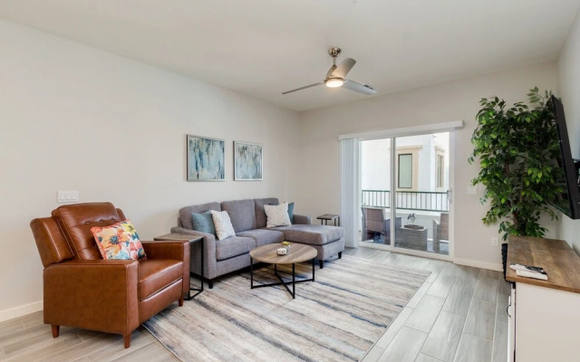 photo 5 of Resort Poolside Two Bedroom + Office and 2 Masters! 30 Night Minimum! by Redawning