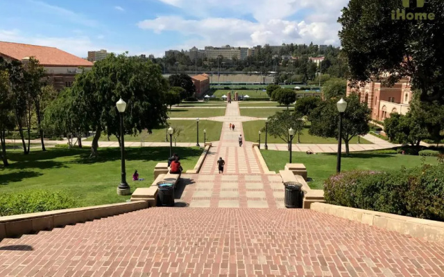 photo 2 of "Resort Style amenities walk to UCLA" w Pool & Parking B2