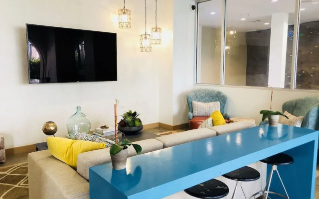 photo 3 of Resort Style Apartment in Westwood CA