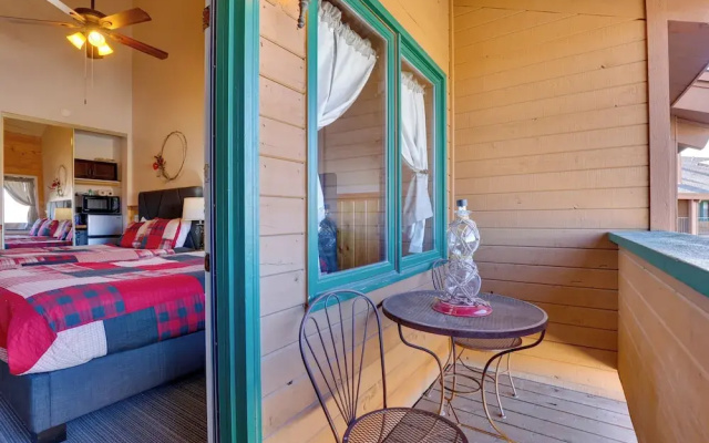 photo 2 of 2 Mi to Granby Ranch: Resort Studio w/ Pool Access