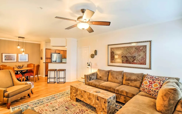 photo 4 of Scottsdale Home: Pool Access, 1 Mi to Westworld