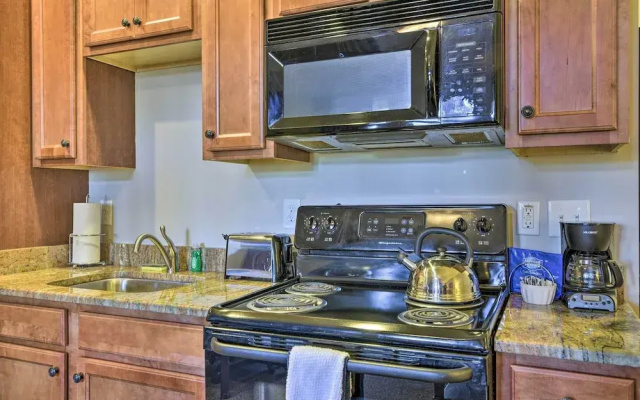 photo 3 of Resort-style Condo on Golf Course w/ Private Pool!