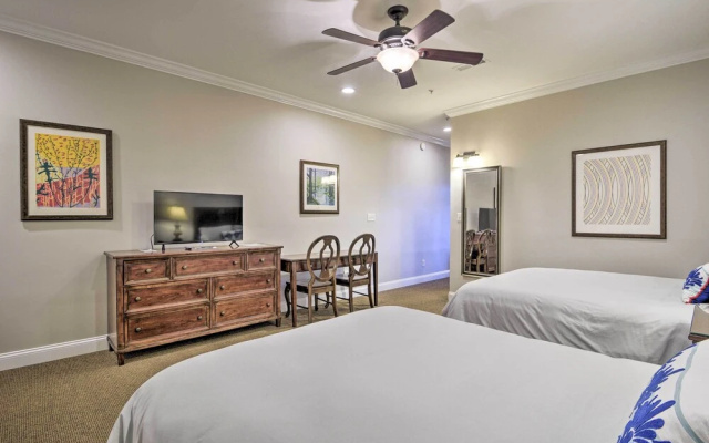 photo 4 of Resort-style Condo on Golf Course w/ Private Pool!