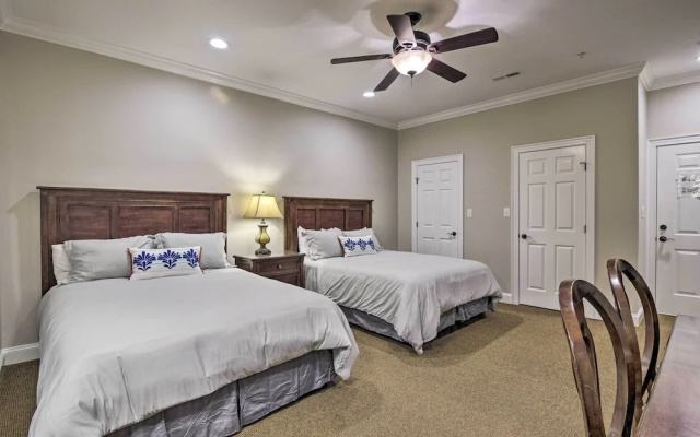 photo 5 of Resort-style Condo on Golf Course w/ Private Pool!