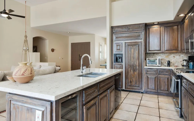 photo 3 of Restorative Oasis Ranch w Pool Spa