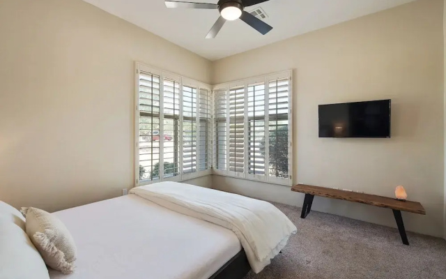 photo 5 of Restorative Oasis Ranch w Pool Spa