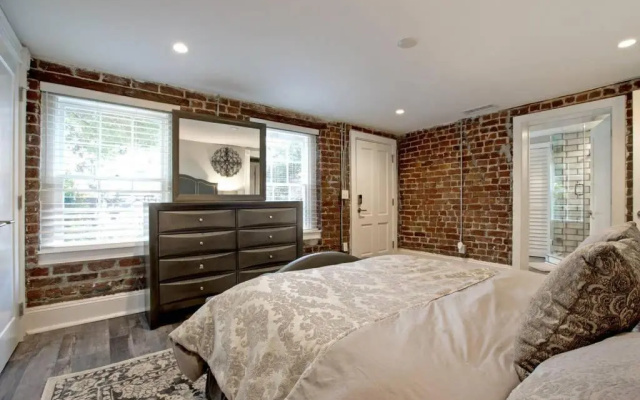 photo 5 of Restored Historic Home 5 bedroom 5 bath with 9 beds