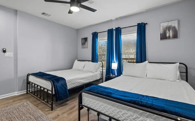 photo 3 of Retreat to a Brand-new Downtown Home 4br/3ba!