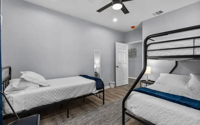 photo 5 of Retreat to a Brand-new Downtown Home 4br/3ba!