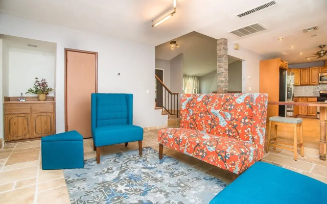 photo 4 of Retro Vegas Utopia Sleeps 14 with Pool